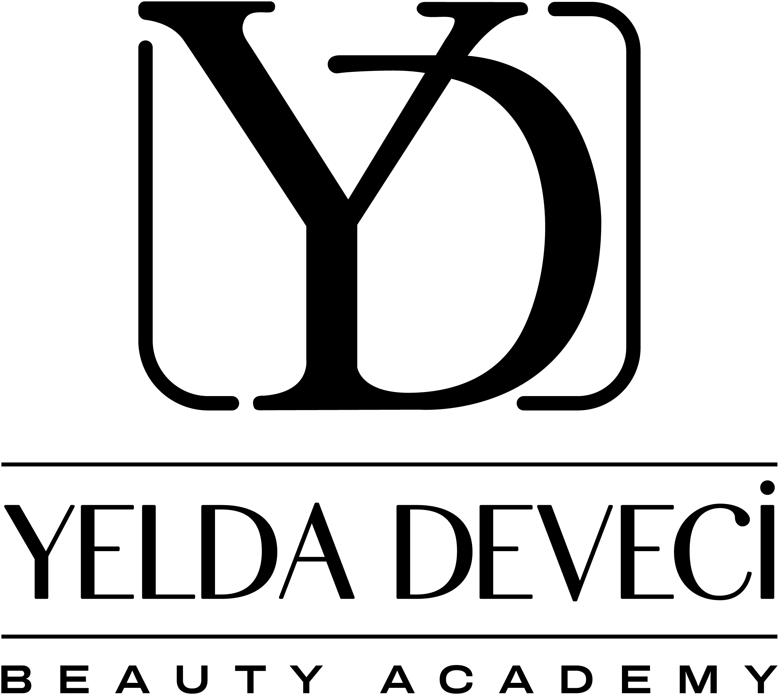 Yelda Deveci Güzellik Akademisi Logosu